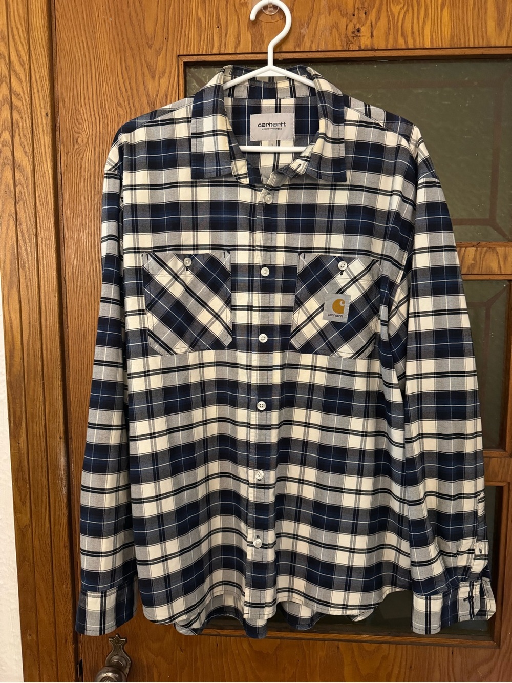Carhartt wip Tarbell shirt